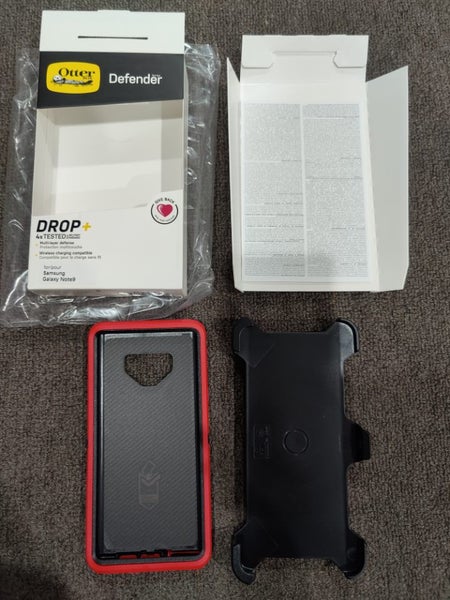 Samsung Note 9 Note9 otterbox Case (0011) - GreshamTech