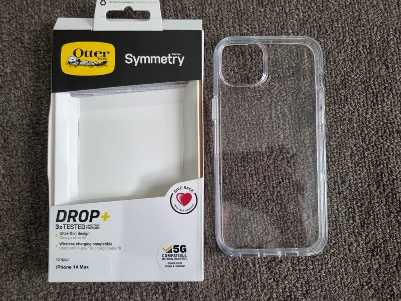 iPhone 14 Plus / 14Plus otterbox Case (0193) - GreshamTech