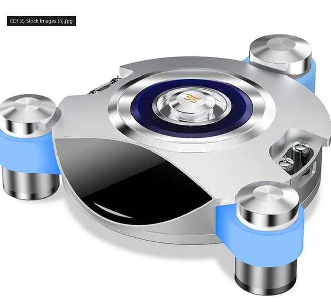 Shanling CD-T35 CD Player DAC DAP Music Player AK4499x2 Brand New - GreshamTech