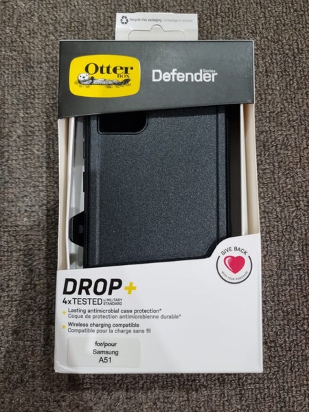 Samsung A51 otterbox Case (0169) - GreshamTech