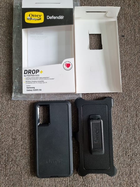 Samsung S20FE / S20 FE otterbox Case (0018) - GreshamTech