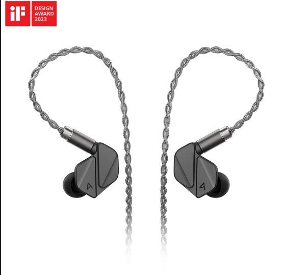 Astell&Kern ZERO2 In-Ear Earphones IEM Brand New - GreshamTech