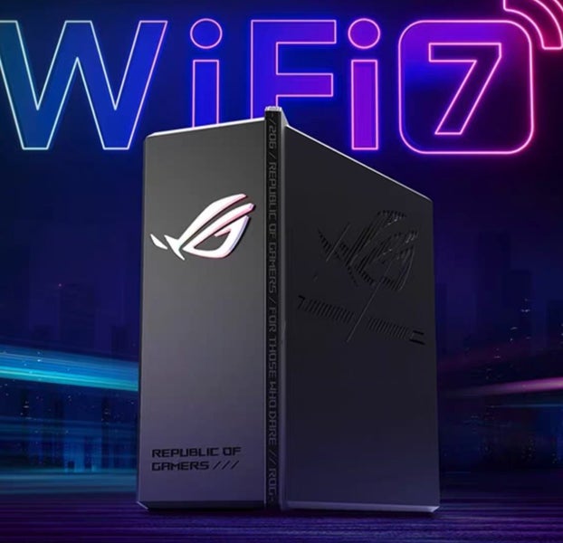 Asus BE7500 Gaming Router WIFI 7 9x2.5g ethernet Brand New - GreshamTech