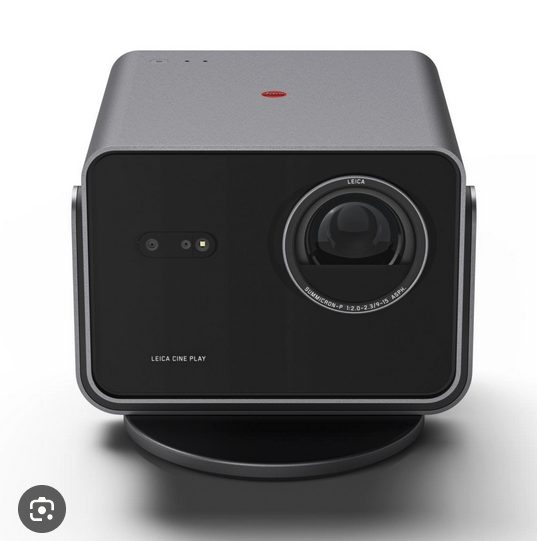 LEICA CINE PLAY 1 Home Theatre Moive Laser Projector Brand New - GreshamTech