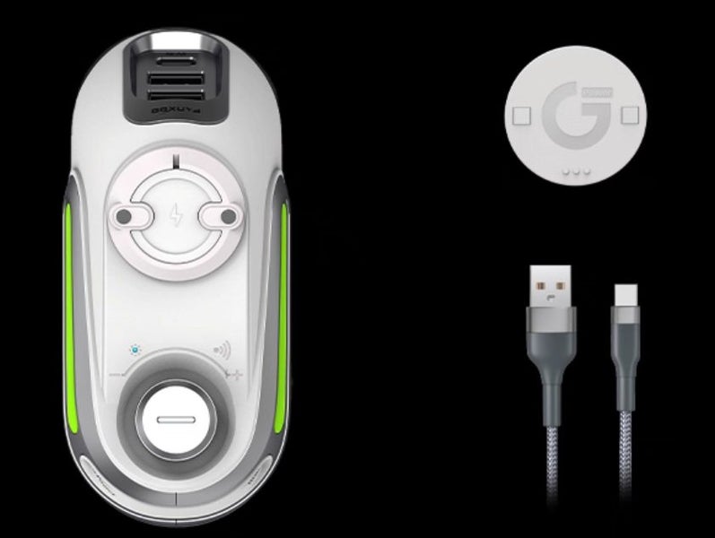 Charging Dock For Logitech Wireless Mice Brand New (Dock only - GreshamTech