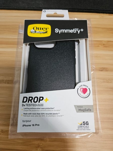 iPhone 16 Pro / 16Pro otterbox Symmetry+ Plus Magsafe Case (0741) - GreshamTech