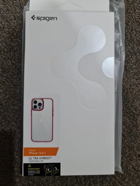 Spigen iPhone 13 (6.1) Ultra Hybrid Case (0280) - GreshamTech