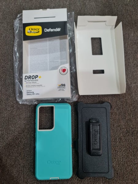 Samsung S21 Ultra S21Ultra otterbox Case (0015) - GreshamTech