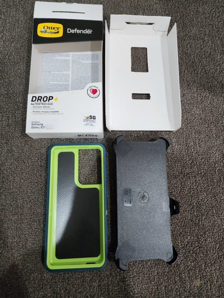 Samsung S21 otterbox Case (0060) - GreshamTech