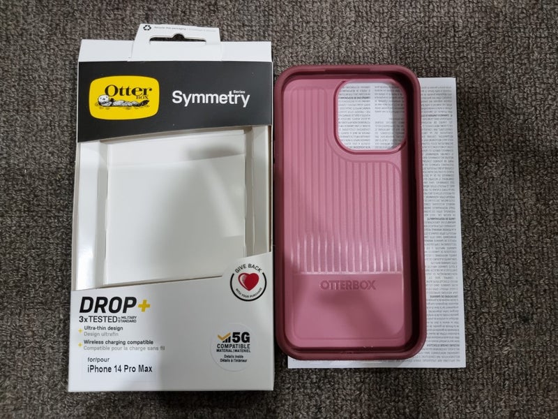 iPhone 14 Pro Max / 14Pro Max otterbox Case (0094) - GreshamTech