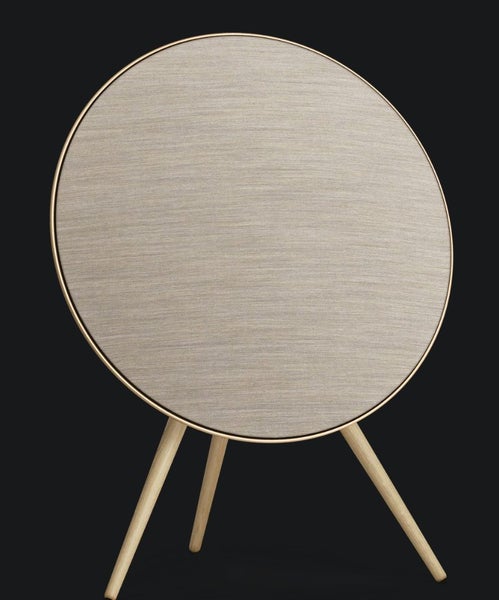 Bang & Olufsen Beosound A9 (5th Generation) WiFi and Bluetooth Speaker Like New - GreshamTech