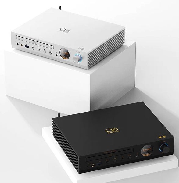 Shanling CD80 MK2 CD Player DAC DAP Music Player CS43198 Brand New - GreshamTech
