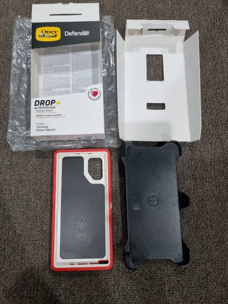 Samsung Note 10+ Plus / Note10 Plus / Note10P otterbox Case (0134) - GreshamTech