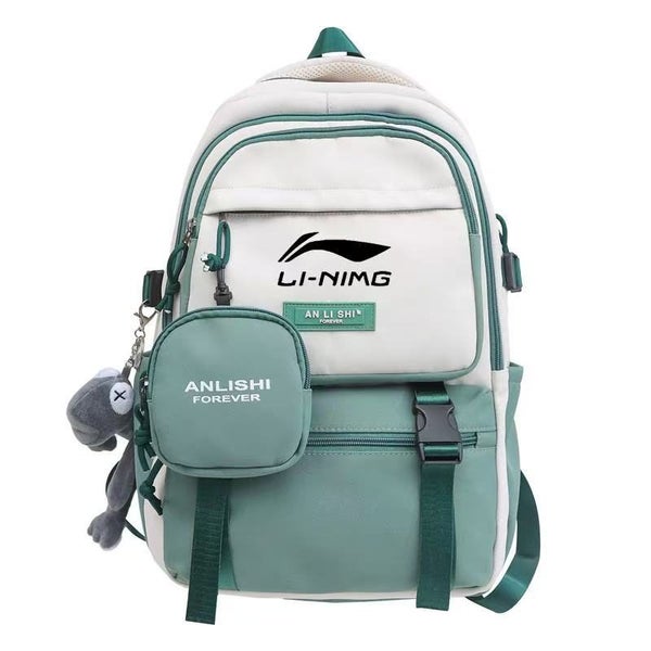 LiNing Sport Bags Backpack for Laptop / iPad CIty Plus Series Brand New - GreshamTech