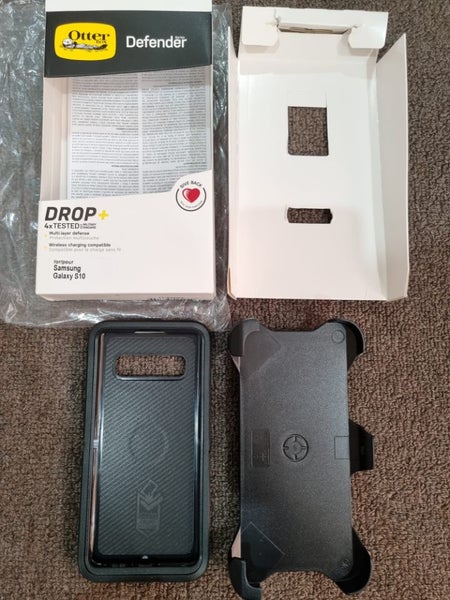 Samsung S10 otterbox Case (0013) - GreshamTech