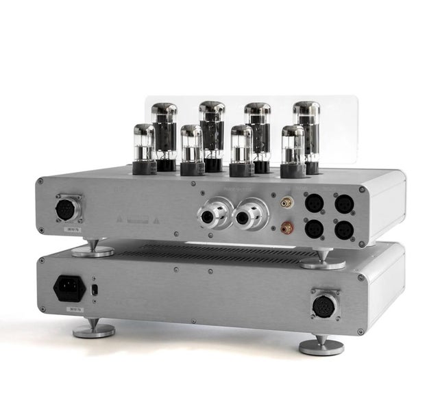 Woo Audio WES Electrostatic Headphone Amplifier Like New condition - GreshamTech