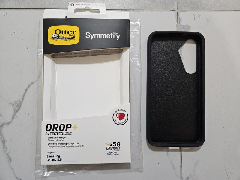 Samsung S24 Otterbox Case (0613) - GreshamTech