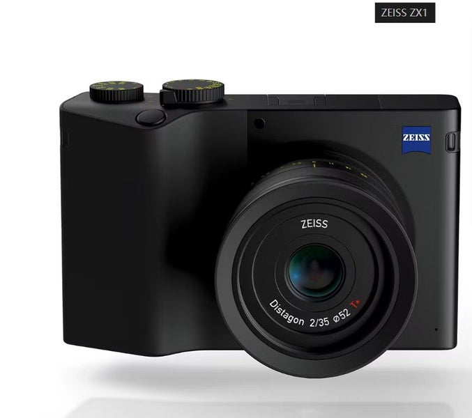 ZEISS ZX1 / ZX 1 Digital Camera Full-Frame Brand New - GreshamTech