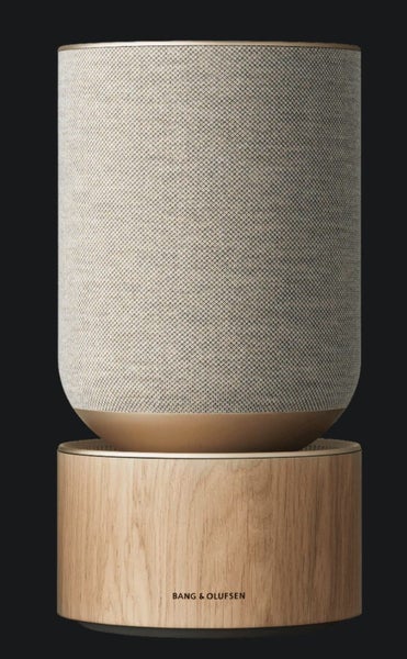 Bang & Olufsen Beosound Balance wireless WiFi and Bluetooth Home Speaker New - GreshamTech