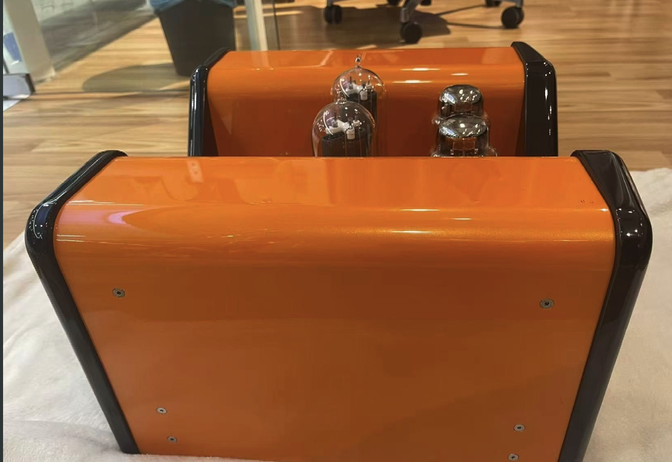 Viva Egoista 845 Tube Headphone Amplifier Like New - GreshamTech