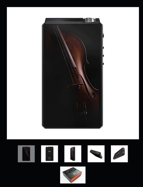 Hiby R8 4G Cellular LTE portable DAC Player High fidelity DAP android Brand New - GreshamTech