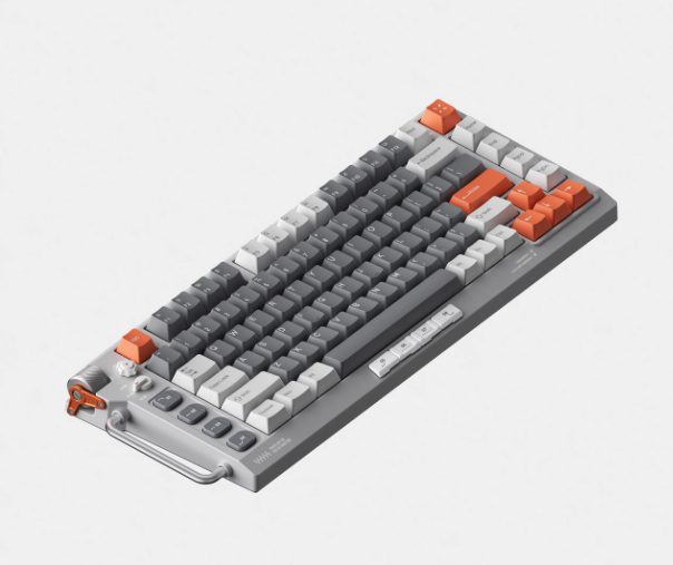 NuPhy Field75 HE 75 Keys Magnetic Switch Gaming Keyboard Corded Brand New - GreshamTech