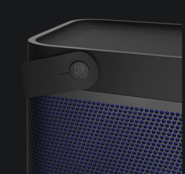 Bang & Olufsen Beosound Beolit 20 wireless Bluetooth Home Speaker New - GreshamTech