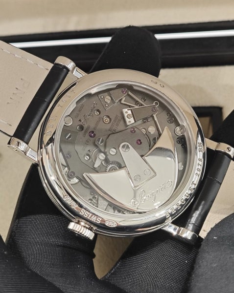 Breguet 7097BB/G1/9WU 40mm Automatic Mens Watch IW356501 Like New - GreshamTech