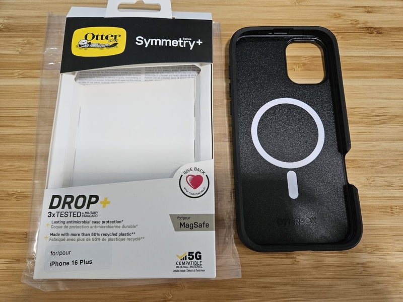 iPhone 16 Plus / 16Plus / 16+ otterbox Symmetry+ Plus Magsafe Case (0740) - GreshamTech