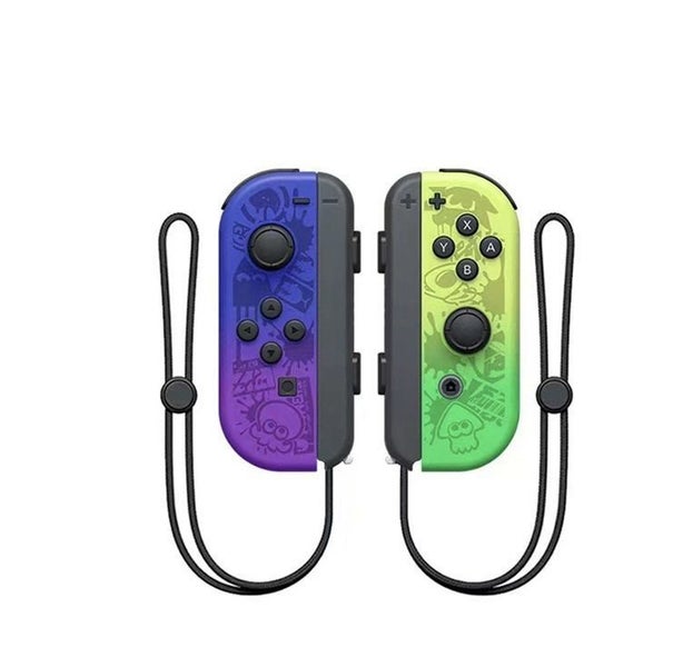 Nientindo Switch Joy-Con Controller Accessoriers 3rd Part Compatible New - GreshamTech