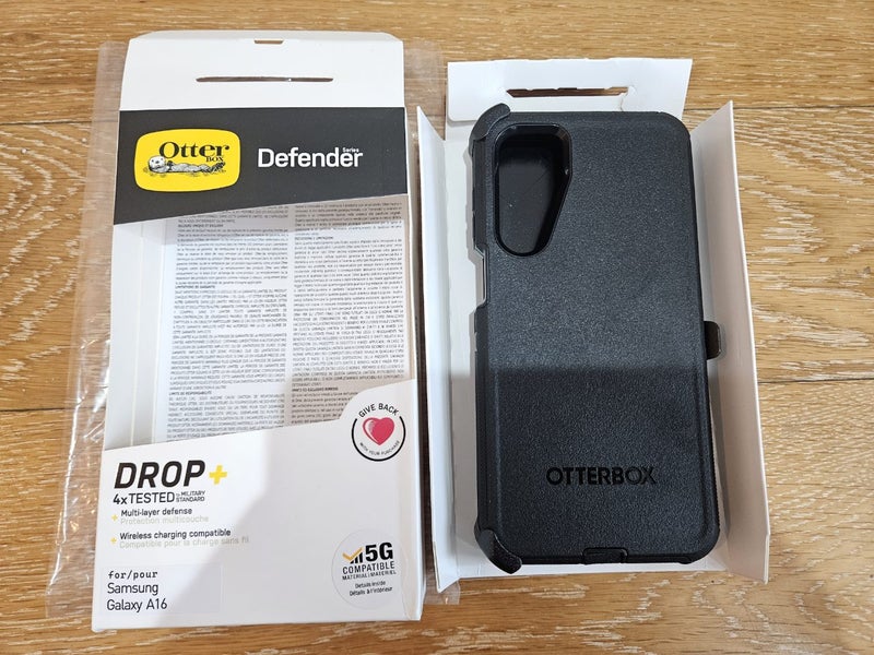 Samsung A16 / A 16 5G otterbox Case (0789) - GreshamTech