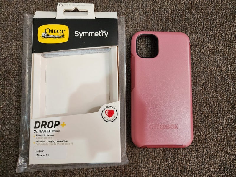iPhone 11 otterbox Case Pink (0051) - GreshamTech