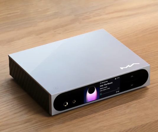 Matrix Audio Element mini-i Pro 4 DAC Music Player high fidelity As new ex-demo - GreshamTech