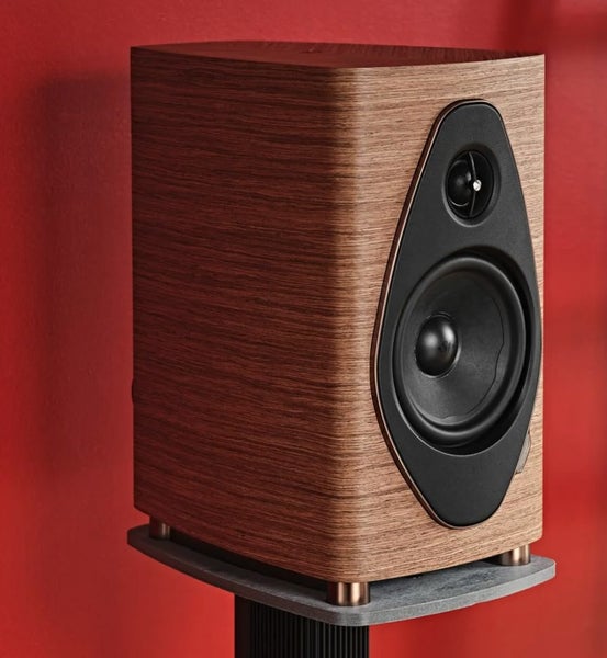 Sonus Faber SONETTO II G2 Bookshelf Speaker Brand New - GreshamTech