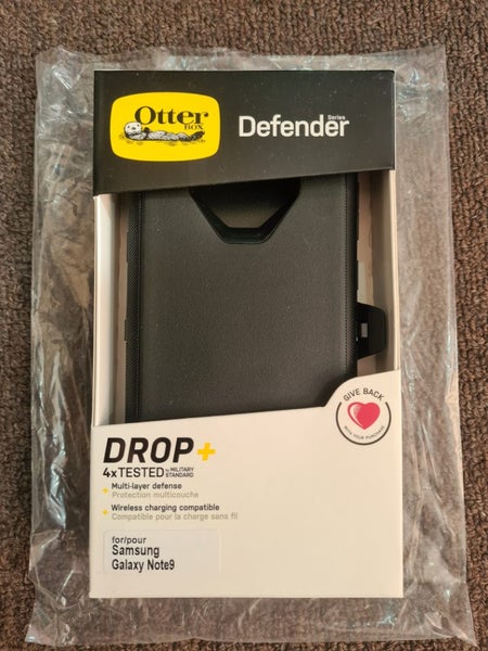 Samsung Note 9 / Note9 otterbox Case (0156) - GreshamTech