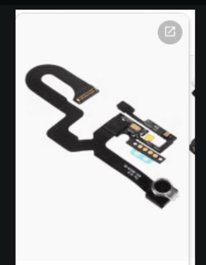 iPhone 6 Plus Front Camera and sensor Flex Cable ( replacement parts) Brand New - GreshamTech