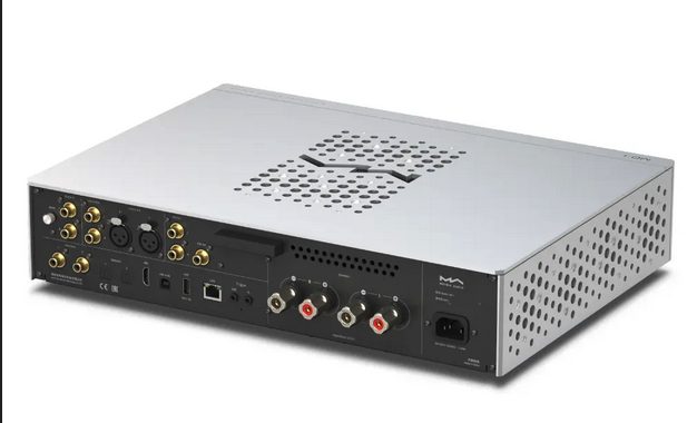 Matrix Audio MD-1P DAC DAP Stream Music Player AMP AIO Network Streamer New - GreshamTech