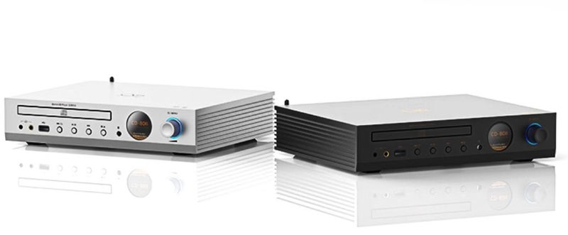 Shanling CD80 MK2 CD Player DAC DAP Music Player CS43198 Brand New - GreshamTech