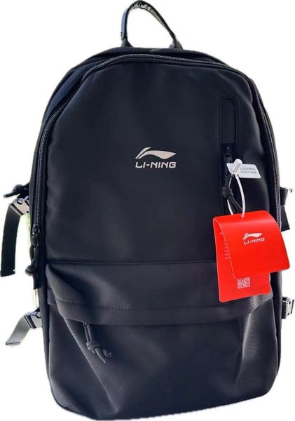 LiNing Sport Bags Backpack for Laptop / iPad CIty Plus Series Brand New - GreshamTech