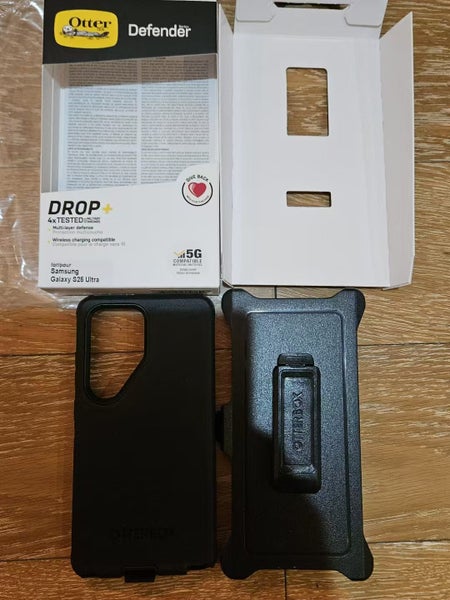 Samsung S25 Ultra 5G / S25Ultra Otterbox Defender Case (0808) - GreshamTech