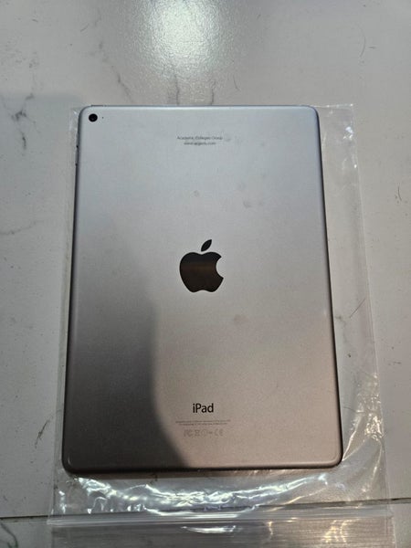 iPad Air 2 2014 64GB WIFI software bypassed (A1566 / 9.7'' inch) 0772 - GreshamTech