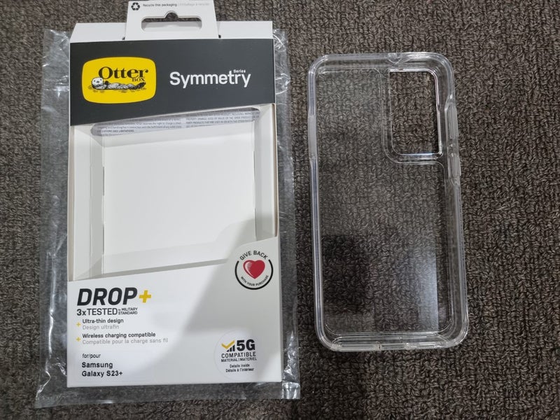 Samsung S23+ Plus S23Plus S23P Otterbox Case (0089) - GreshamTech