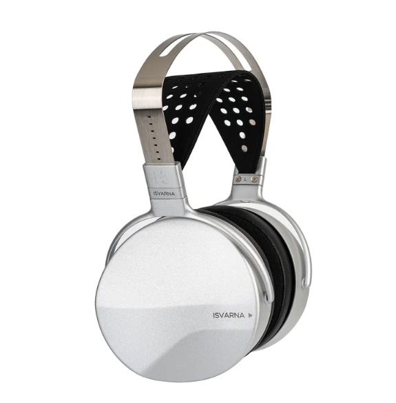 HiFiMAN ISVARNA | Planar Magnetic Closed-Back Headphones Brand New - GreshamTech