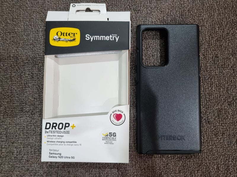 Samsung Note 20 Ultra / Note20 Ultra otterbox Case (0003) - GreshamTech