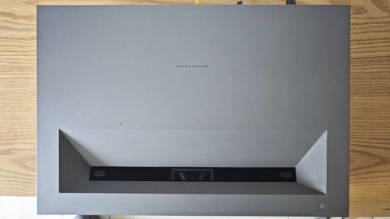 Fengmi Cinema Pro Laser Projector 4K TV IMAX Enhanced 2400ANSI Brand New - GreshamTech