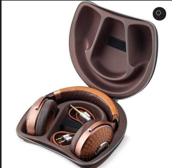 Focal Stellia Closed-Back Wired Headphones Ex-demo Good condition no box - GreshamTech