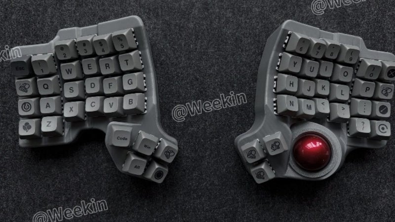 MK1 Keyboard controller for Premier / Adobe / Logic / Photoshop New - GreshamTech