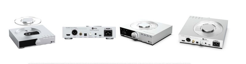SMSL S.M.S.L PL200T MQA CD Player DAC DSD512 Bluetooth LDAC Aptx-HD New - GreshamTech