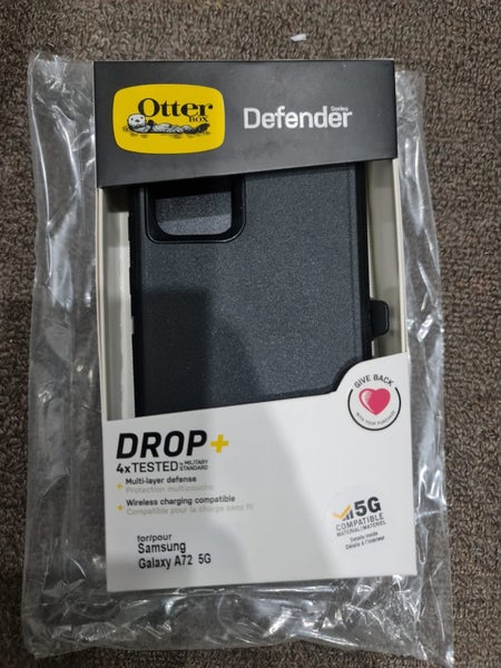 Samsung A72 / A72 5G Otterbox Case (0233) - GreshamTech