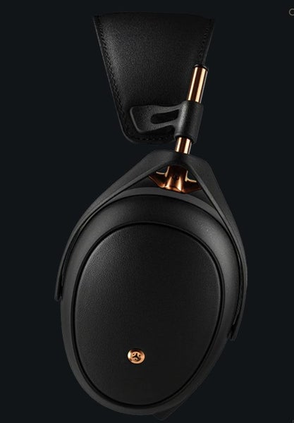 Meze Audio LIRIC Isodynamic Hybrid Array Closed-back Heaphones Brand New - GreshamTech